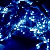Коледна украса тип въже, 6m, 4.6W, 230V, синя, IP44, 60 LEDs - 1 - Викиват Коледна украса тип въже, 6m, 4.6W, 230V, синя, IP44, 60 LEDs - 1
