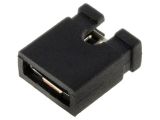 Connector pin header type, adapter, 2.5mm, JUMPER-B