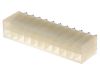 Connector wire-board, 22 contacts, socket, straight, 4.2mm, MF42-SD-22