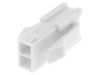 Connector wire-wire, 2 contacts, plug, 4.2mm, 39-01-2026