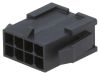 Connector wire-wire, 8 contacts, plug, 3mm, 43020-0800