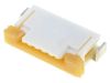 Connector FFC(FPC), 5 contacts, socket, horizontal, 52207-0533