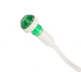 Signal Lamp, AL-240, 220VAC, green - Vikiwat Signal Lamp, AL-240, 220VAC, green