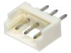 Connector wire-board, 3 contacts, socket, straight, 2mm, 53253-0370