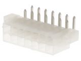 Connector wire-board, 14 contacts, socket, 90°, 4.2mm, 39-29-1148