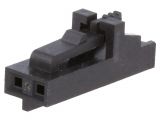 Connector wire-wire/board, 2 contacts, plug, 2.5mm, 50-57-9402