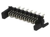 Connector wire-board, 14 contacts, socket, 1.25mm, 90325-0014