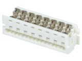 Connector wire-board, 16 contacts, plug, 1.25mm, 90327-0316
