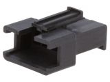 Connector wire-wire, 4 contacts, plug, 2.5mm, NPPG-04