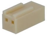 Connector wire-board, 2 contacts, plug, 2.5mm, NS25-G2