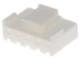 Connector wire-board, 5 contacts, plug, 3.96mm, NS39-G5
