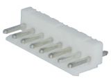Connector wire-board, 8 contacts, socket, straight, 3.96mm, NS39-W8P