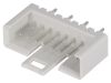 Connector IDC, 8 contacts, socket, straight, 2.5mm, PZ1108