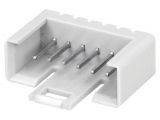 Connector IDC, 6 contacts, socket, straight, 2.5mm, PZ1306