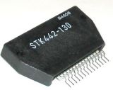 Интегрална схема STK442-130 - Викиват Интегрална схема STK442-130