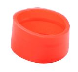 LAY button protection cap BA-R-G silicone red - 2 - Vikiwat LAY button protection cap BA-R-G silicone red - 2