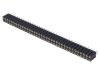 Connector pin header type, 72 contacts, socket, straight, 2.5mm, DS1002-03-2*36131