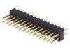 Connector pin header type, 30 contacts, pin strips, straight, 1.25mm, DS1031-06-2*15P8BV-4-1