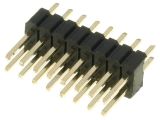 Connector pin header type, 16 contacts, pin strips, straight, 1.25mm, DS1031-06-2*8P8BV41-3A