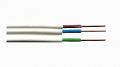 Кабел мостов ПВВ-МБ1, 3х2.5mm2 - Викиват Кабел мостов ПВВ-МБ1, 3х2.5mm2