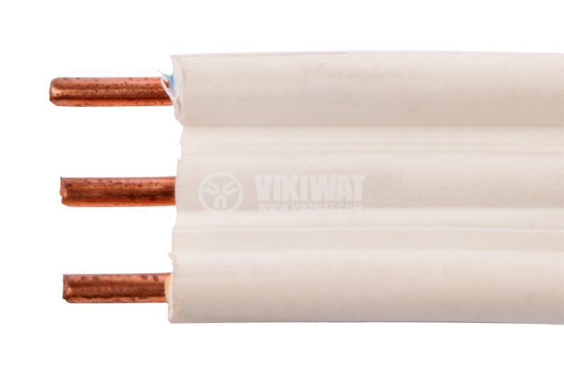 Силов мостов кабел ПВВ-МБ1 за стационарен монтаж 3х4mm2