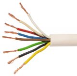 LIYY data cable 8x0.25mm2
