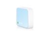 Router TP-LINK TL-WR802N 300Mbs, 2.4GHz - 1