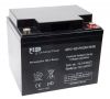 Battery, 12VDC, 42Ah, rechargeable, constant voltage, encapsulated - 2