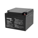 Тягов акумулатор 12V, 26Ah, гелов, BAT0270, VIPOW