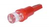 Автомобилна LED (светодиодна) лампа, T5, DIP, 12VDC, дифузна, червена - 3 - Викиват Автомобилна LED (светодиодна) лампа, T5, DIP, 12VDC, дифузна, червена - 3