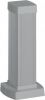 Mini column, 1-compartment, 0.30m, color aluminium, Mosaic, Legrand, 653001
