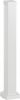 Мини колона, едно отделение, 0.68м, цвят бял, Mosaic, Legrand, 653003