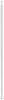 Kолона, едно отделение, 3.9м, цвят бял, Mosaic, Legrand, 653013