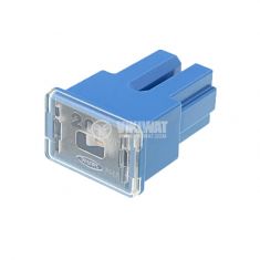 thumbnail image 2 of JapVal M48-100A Automotive Fuse – MTA Male 32V 100A Blue (NEW) 2 of 6