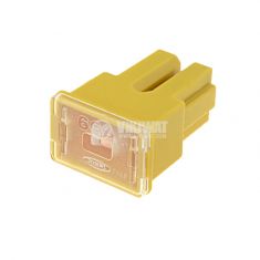 thumbnail interactive-video image 1 of JapVal M48-100A Automotive Fuse – MTA Male 32V 100A Blue (NEW) 1 of 6