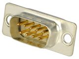 Connector, D-Sub, soldering, 09670095604