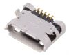 Конектор, USB B micro, SMT, 10118193-0001LF