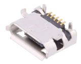 Конектор, USB B micro, SMT, 10118194-0001LF