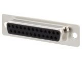 Connector, D-Sub, soldering, 302A10059X