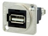 Connector, USB-A F, CP30208NM