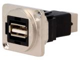 Конектор, USB-A F, CP30209NM