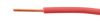 Cable 1x1 mm2, red