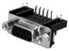 Connector, D-Sub, THT, L77SDE09S1ACH4F