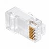 Конектор, RJ45, TEL0072LP, cat. 6E, 8P8C, VEMARK