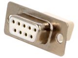 Connector, D-Sub, MHDBC9SS-NW