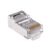 Конектор, TEL0074LP, RJ45 8P 8C, Cat. 6E, екраниран