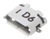 Конектор, USB B micro, SMT, ZX62R-B-5P(30)