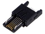 Конектор, USB B micro, SMT, ZX64-B-5S-UNIT(31)