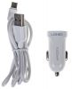 USB car charger, 12-24VDC, 5V, 1A - 2