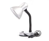 Table lamp, 220VAC, 10W, silver